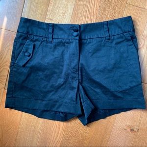 Black Shorts ☀️ Perfect Condition ☀️ H&M